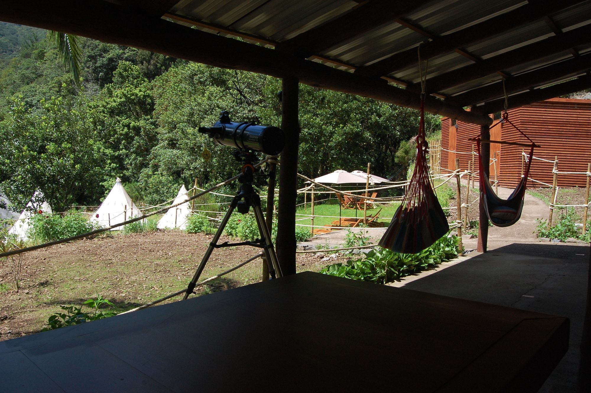 Nature Inn Madeira - Glamping بورتو مونيز المظهر الخارجي الصورة