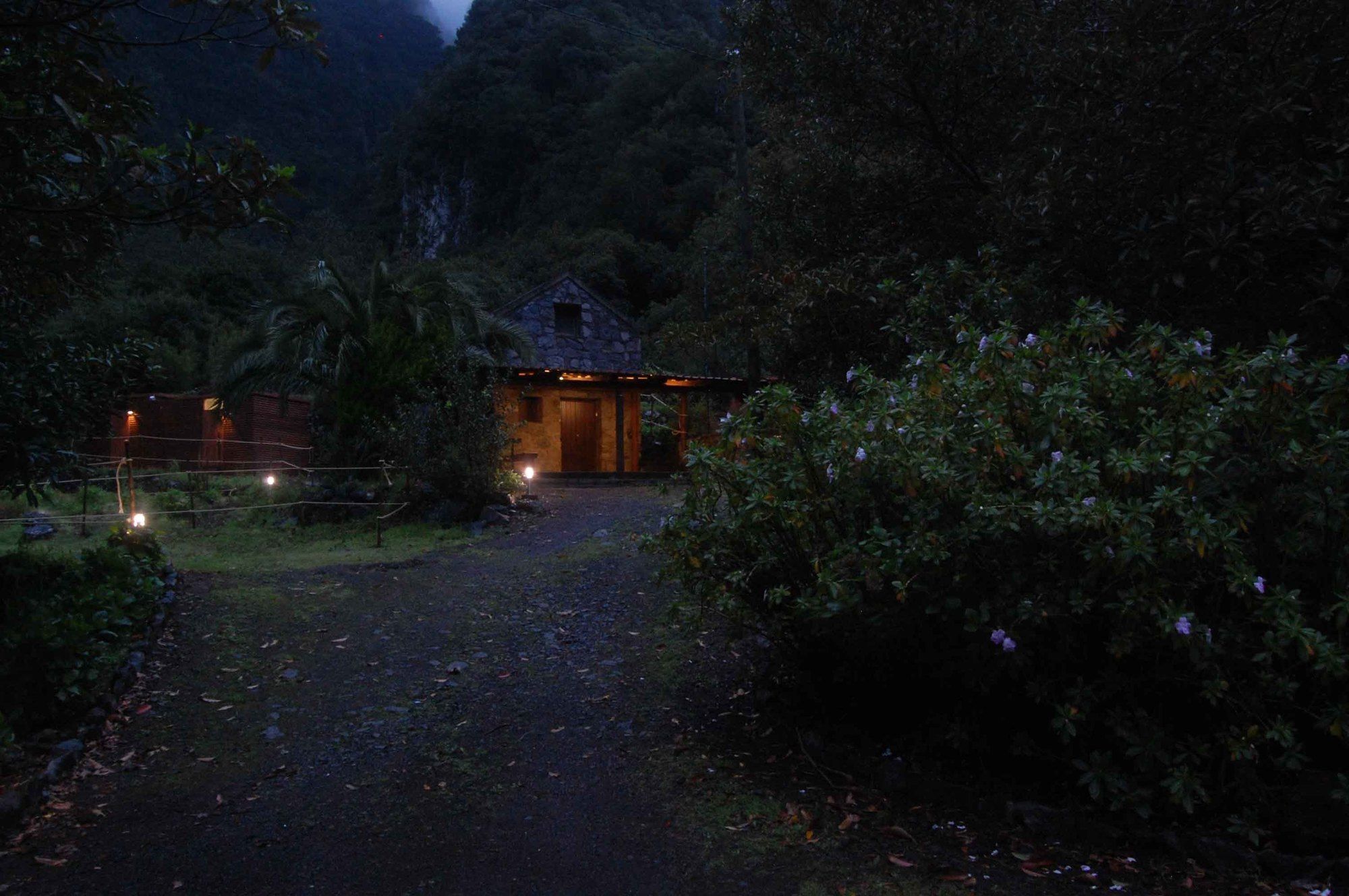 Nature Inn Madeira - Glamping بورتو مونيز المظهر الخارجي الصورة